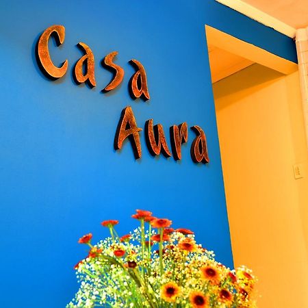 Hotel Casa Aura Cartago Eksteriør billede