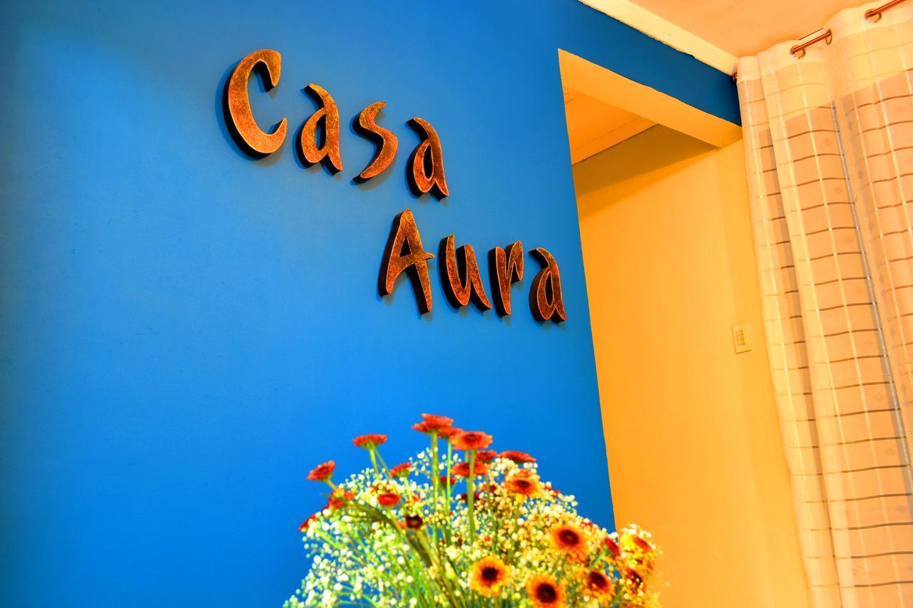 Hotel Casa Aura Cartago Eksteriør billede