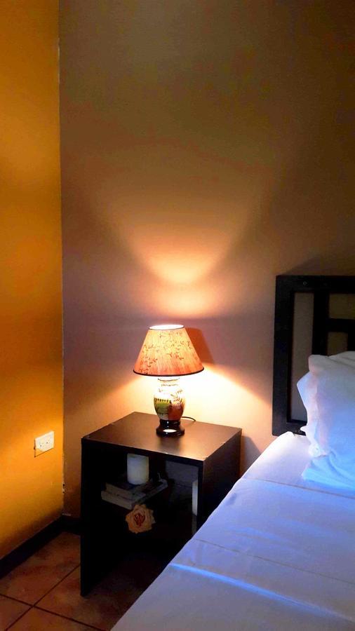 Hotel Casa Aura Cartago Eksteriør billede