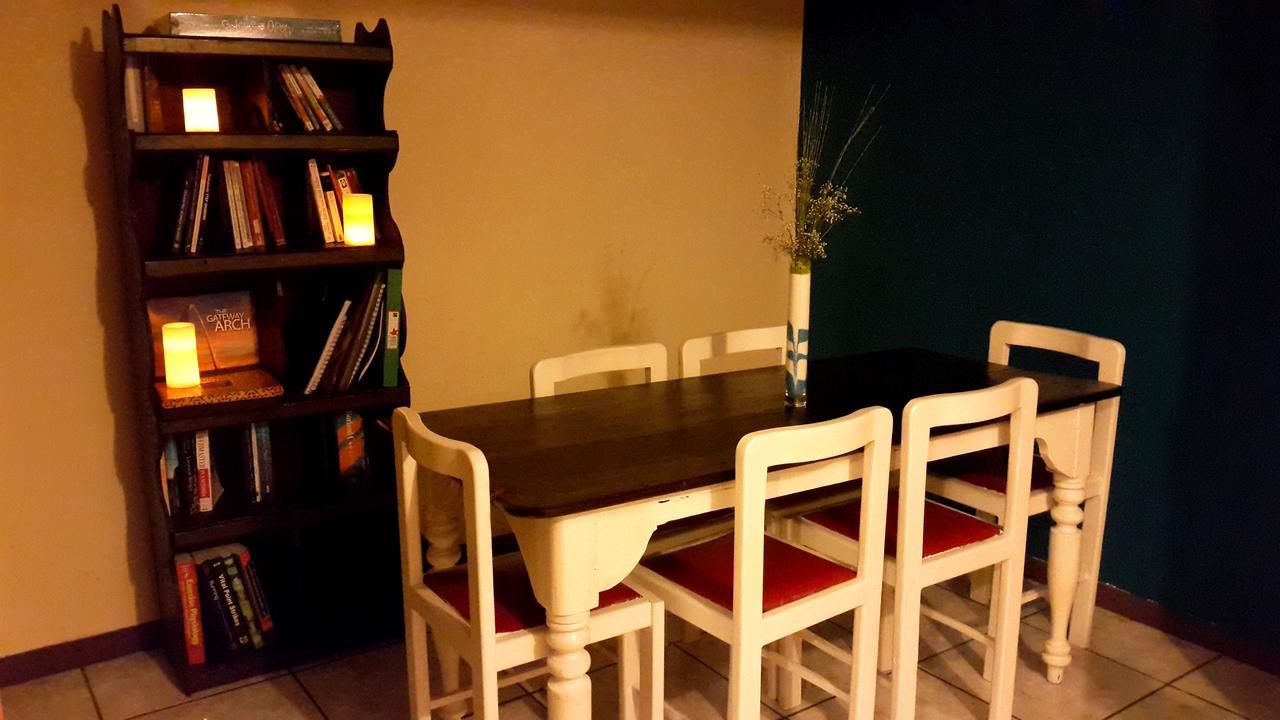 Hotel Casa Aura Cartago Eksteriør billede