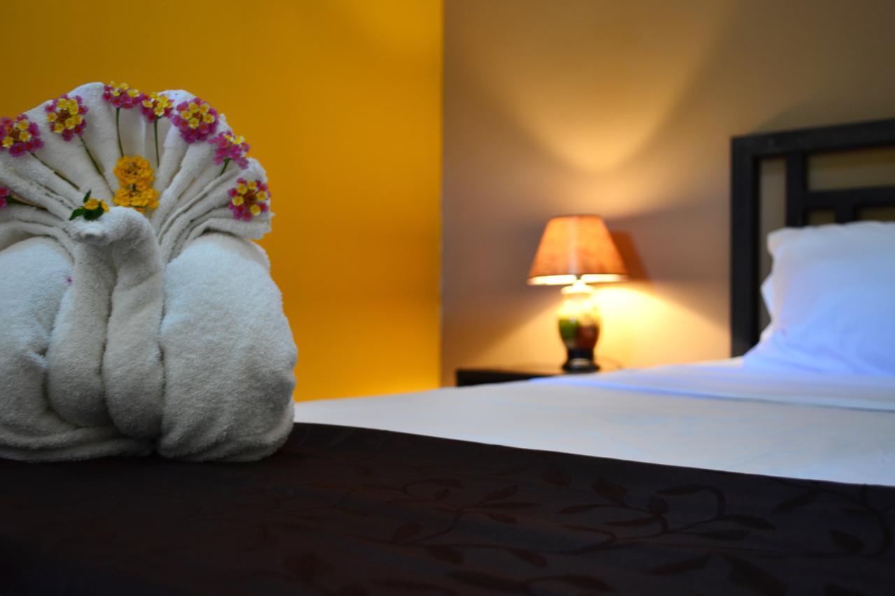 Hotel Casa Aura Cartago Eksteriør billede