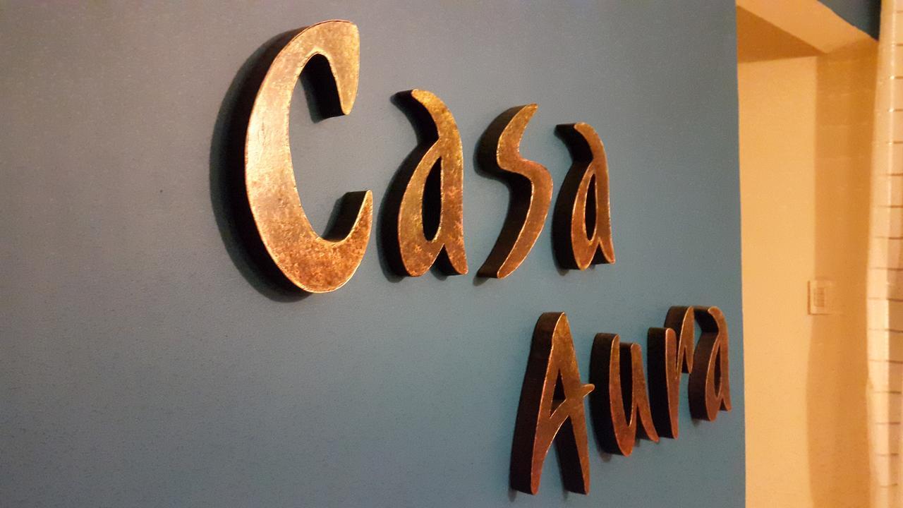 Hotel Casa Aura Cartago Eksteriør billede