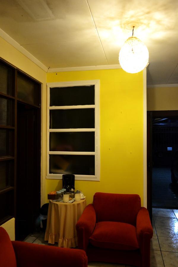 Hotel Casa Aura Cartago Eksteriør billede