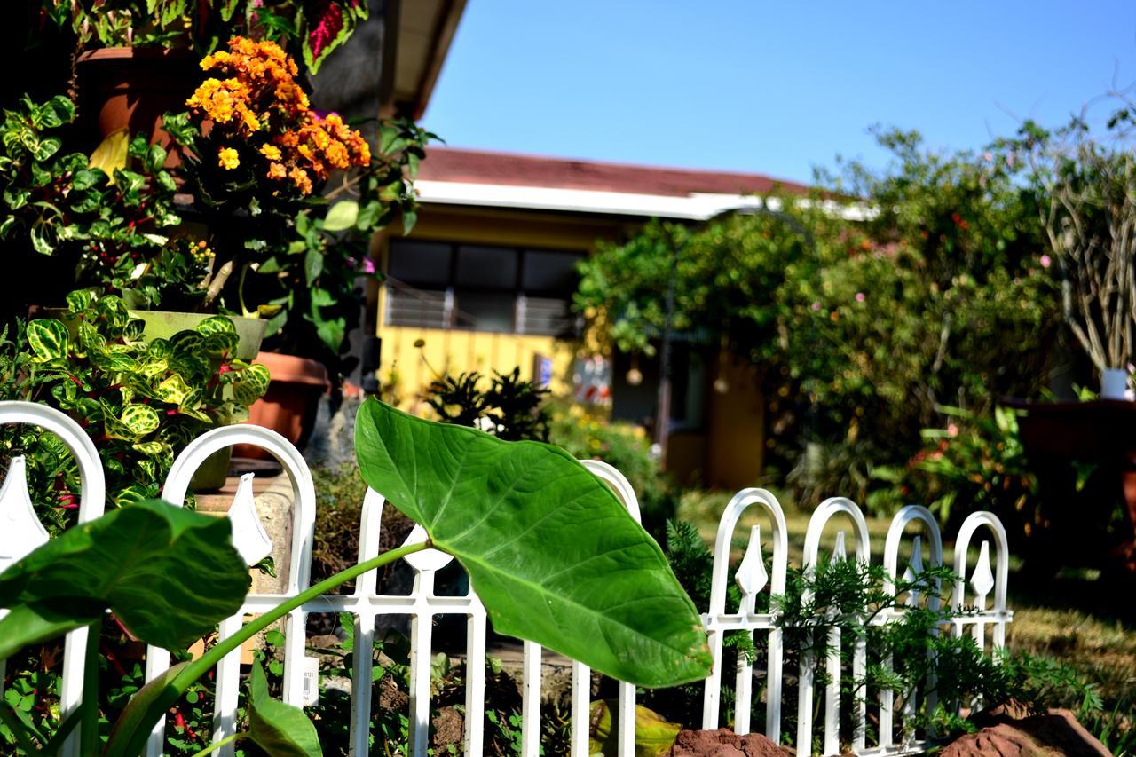 Hotel Casa Aura Cartago Eksteriør billede