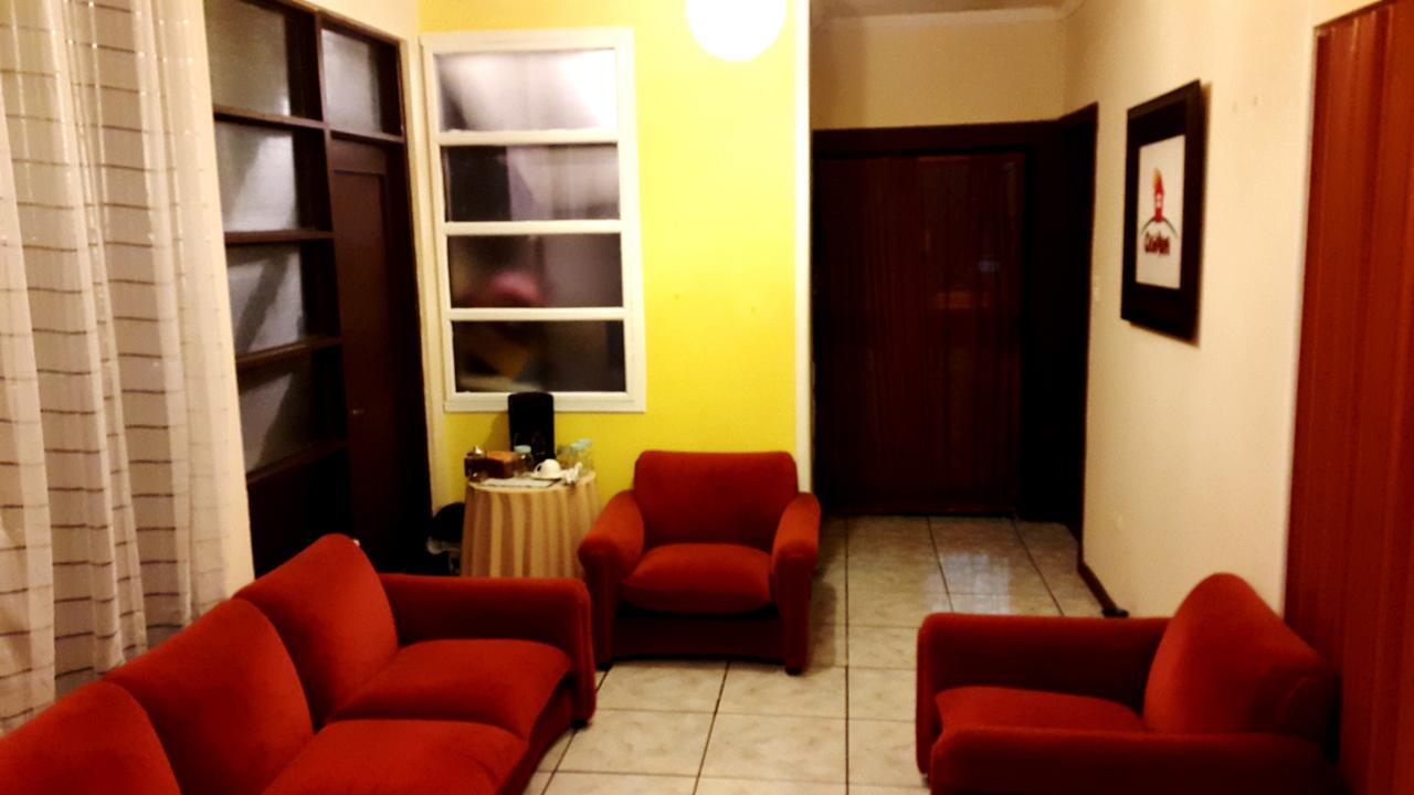 Hotel Casa Aura Cartago Eksteriør billede