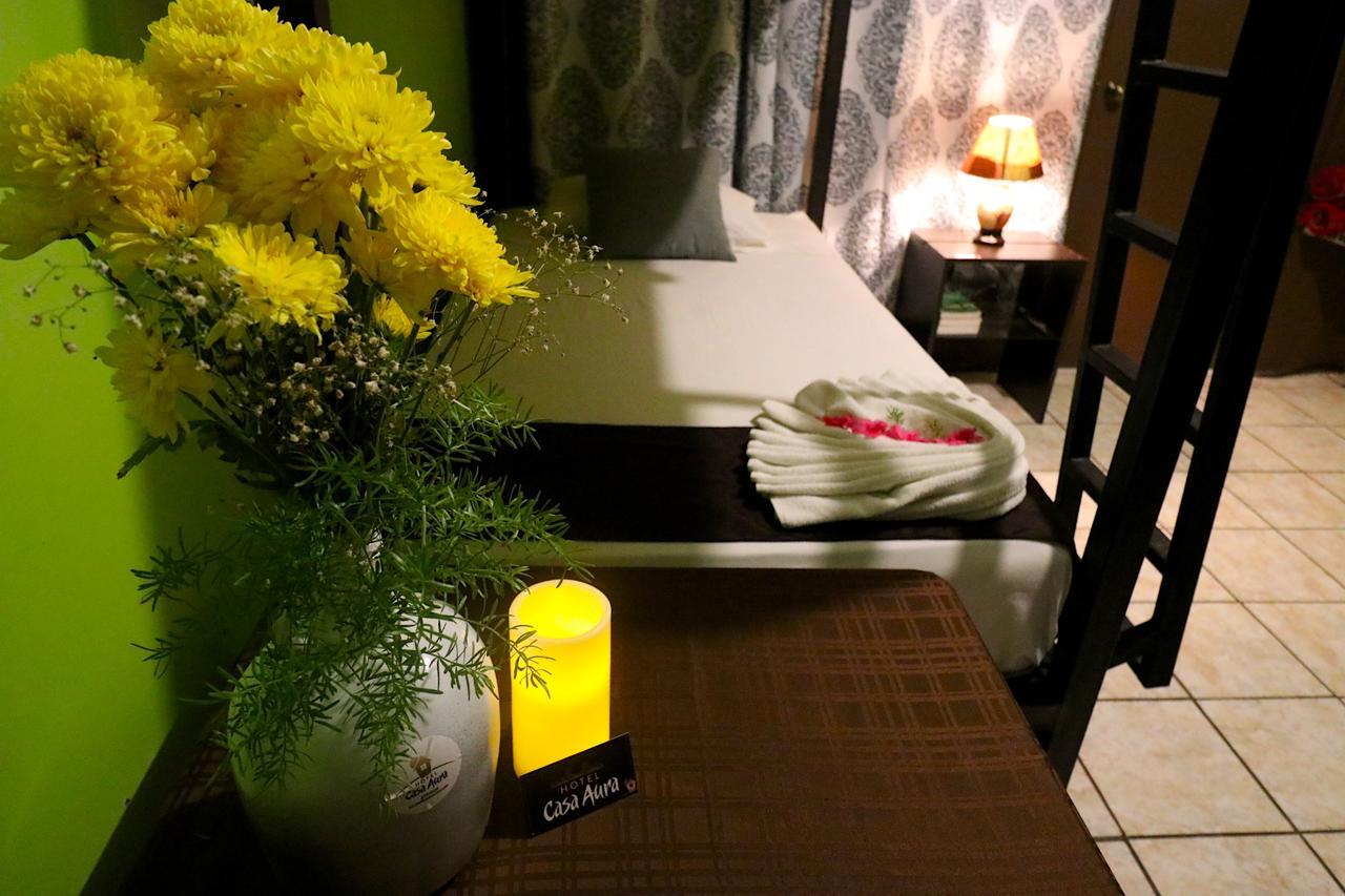 Hotel Casa Aura Cartago Eksteriør billede