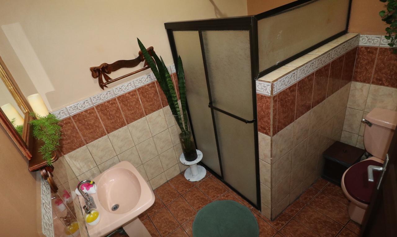 Hotel Casa Aura Cartago Eksteriør billede