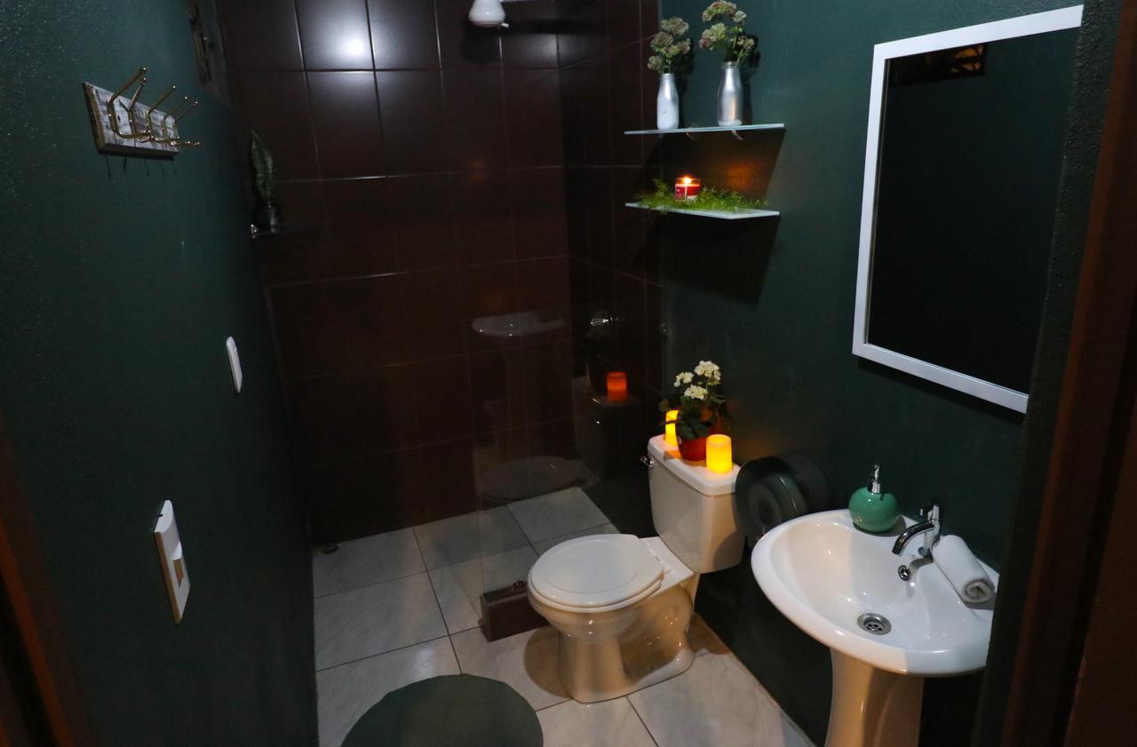 Hotel Casa Aura Cartago Eksteriør billede