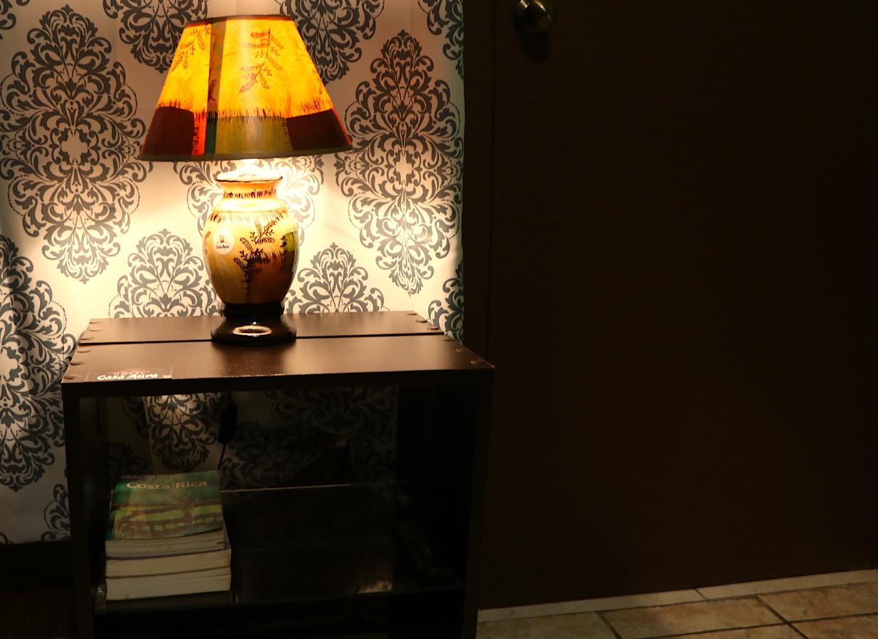 Hotel Casa Aura Cartago Eksteriør billede