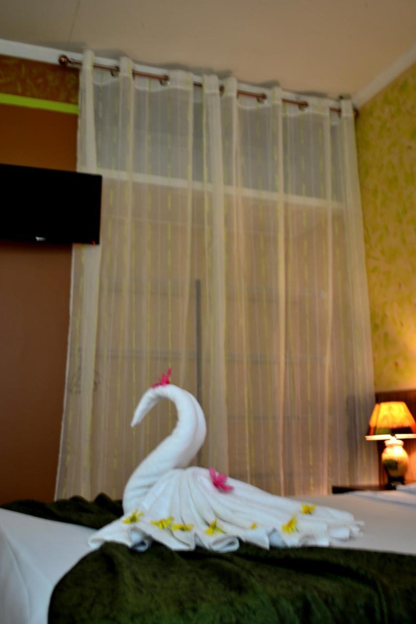Hotel Casa Aura Cartago Eksteriør billede