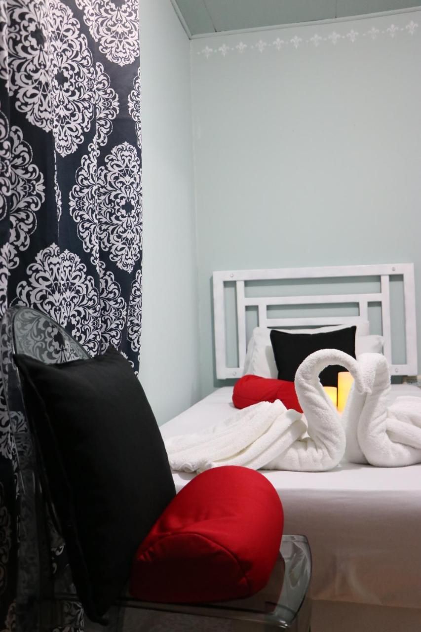 Hotel Casa Aura Cartago Eksteriør billede